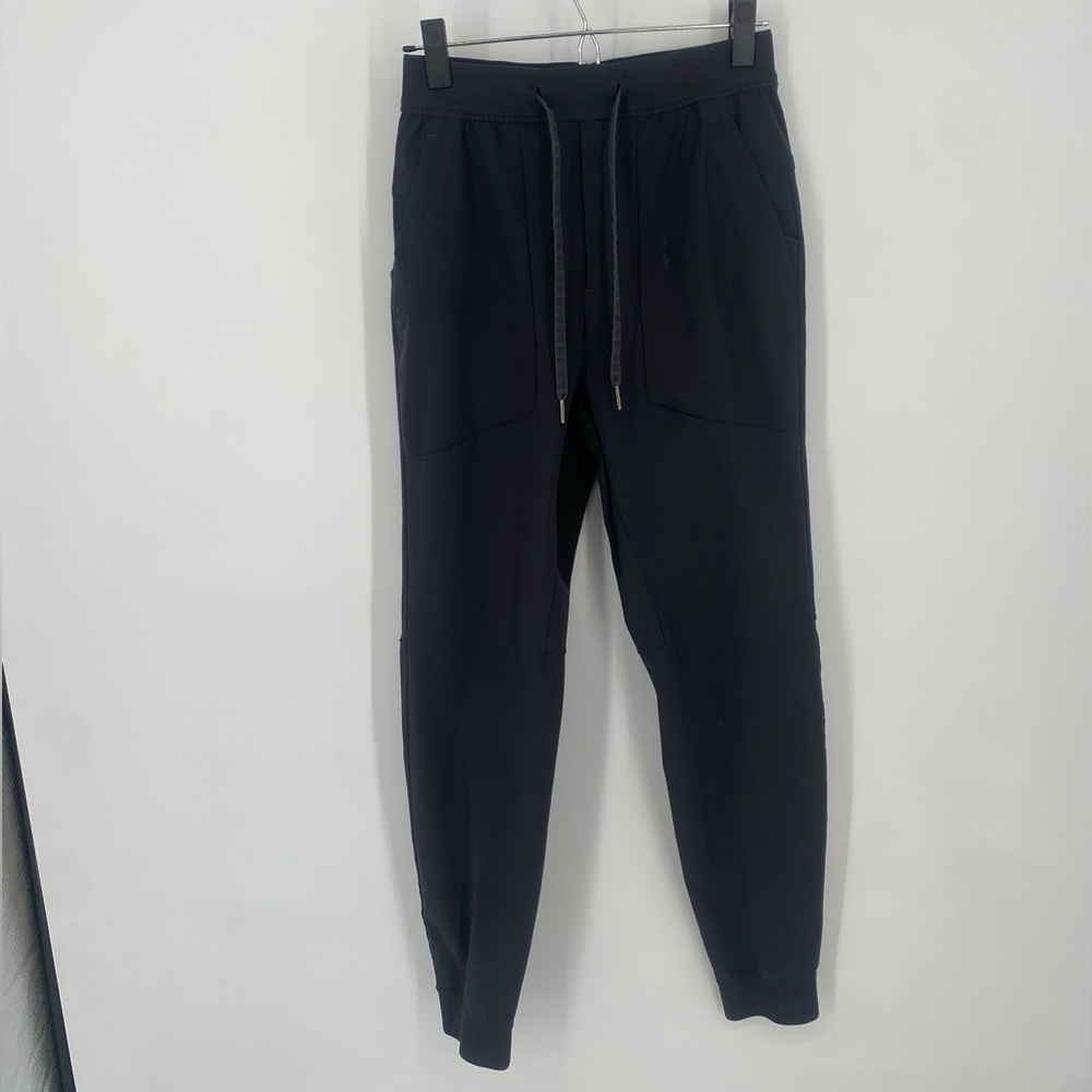 Lululemon Obsidian ABC Joggers 31” Inseam Gray Mens Size XS